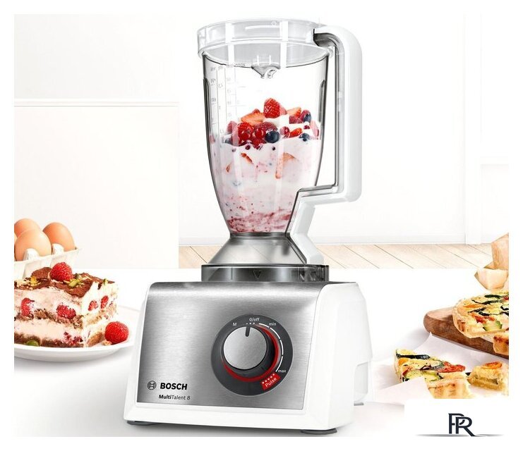 Кухонный комбайн Bosch MC812S814 - Изображение №2 — Интернет-магазин ПроЗаказ