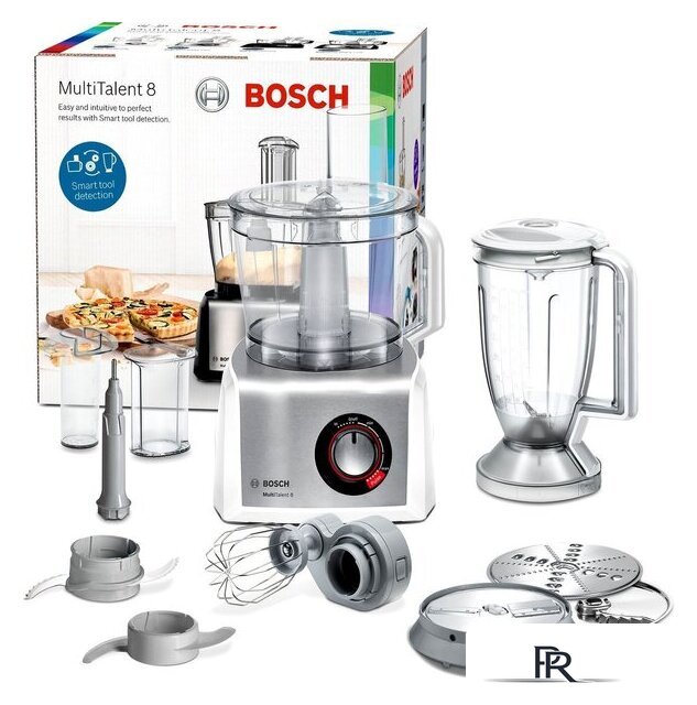 Кухонный комбайн Bosch MC812S814 - Изображение №6 — Интернет-магазин ПроЗаказ