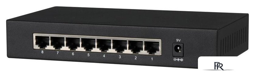 Неуправляемый коммутатор Dahua DH-PFS3008-8GT - Изображение №1 — Интернет-магазин ПроЗаказ