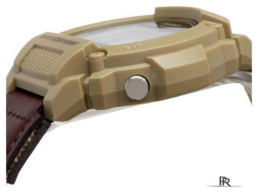 Наручные часы Casio Illuminator W-219HB-5A - Изображение №4 — Интернет-магазин ПроЗаказ