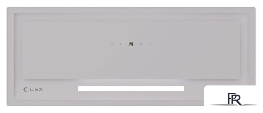 Кухонная вытяжка LEX Hyper 600 GS Inverter WH - Изображение №1 — Интернет-магазин ПроЗаказ