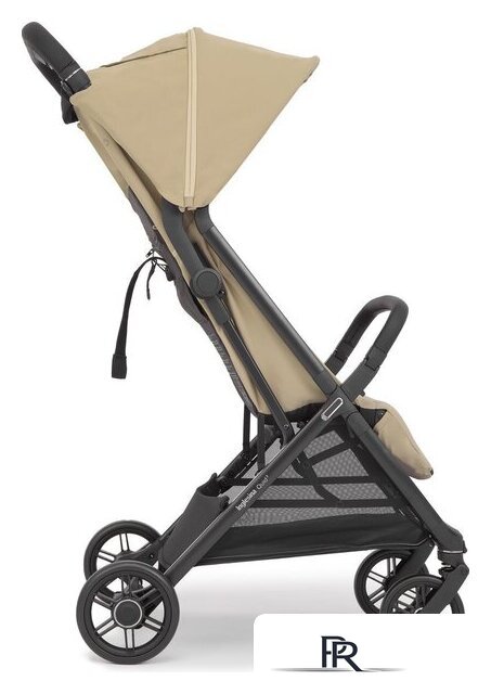 Коляска прогулочная «книга» Inglesina Quid 3 AG87S0LNBRU (Lunar Beige) - Изображение №3 — Интернет-магазин ПроЗаказ