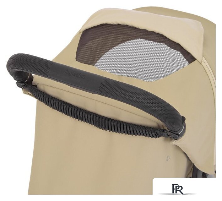 Коляска прогулочная «книга» Inglesina Quid 3 AG87S0LNBRU (Lunar Beige) - Изображение №6 — Интернет-магазин ПроЗаказ
