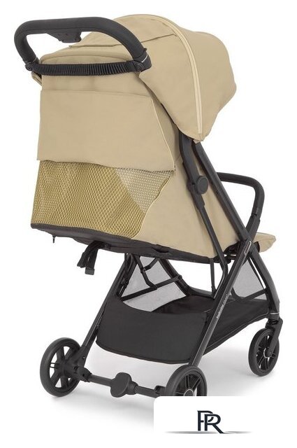Коляска прогулочная «книга» Inglesina Quid 3 AG87S0LNBRU (Lunar Beige) - Изображение №13 — Интернет-магазин ПроЗаказ