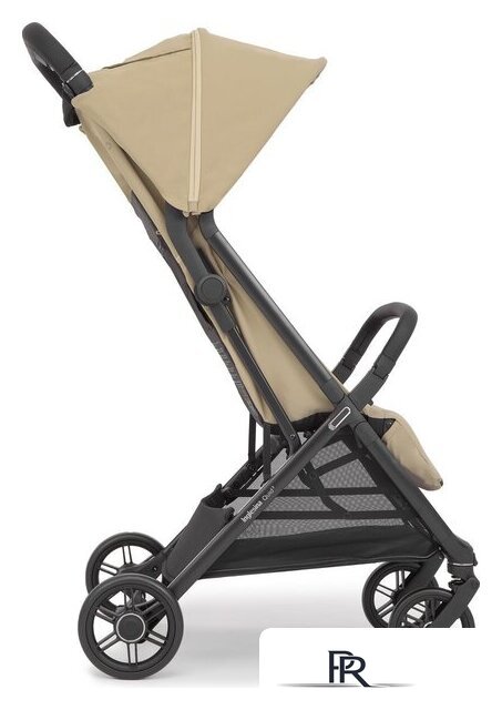 Коляска прогулочная «книга» Inglesina Quid 3 AG87S0LNBRU (Lunar Beige) - Изображение №14 — Интернет-магазин ПроЗаказ
