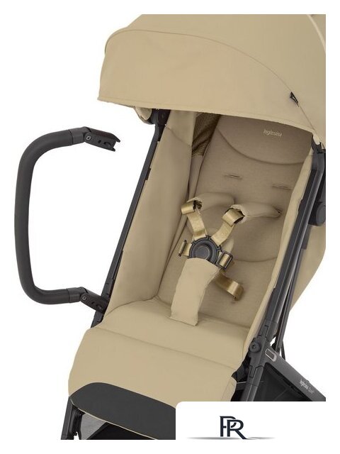 Коляска прогулочная «книга» Inglesina Quid 3 AG87S0LNBRU (Lunar Beige) - Изображение №10 — Интернет-магазин ПроЗаказ