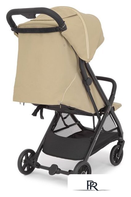 Коляска прогулочная «книга» Inglesina Quid 3 AG87S0LNBRU (Lunar Beige) - Изображение №8 — Интернет-магазин ПроЗаказ