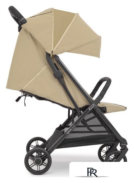 Коляска прогулочная «книга» Inglesina Quid 3 AG87S0LNBRU (Lunar Beige) - Изображение №9 — Интернет-магазин ПроЗаказ