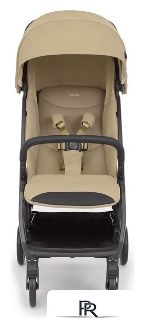 Коляска прогулочная «книга» Inglesina Quid 3 AG87S0LNBRU (Lunar Beige) - Изображение №2 — Интернет-магазин ПроЗаказ