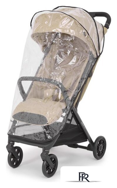 Коляска прогулочная «книга» Inglesina Quid 3 AG87S0LNBRU (Lunar Beige) - Изображение №17 — Интернет-магазин ПроЗаказ