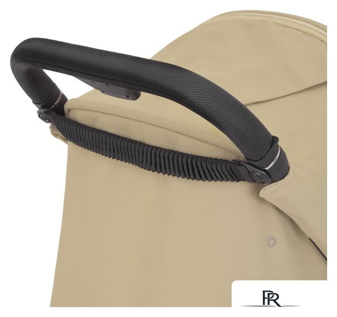Коляска прогулочная «книга» Inglesina Quid 3 AG87S0LNBRU (Lunar Beige) - Изображение №5 — Интернет-магазин ПроЗаказ