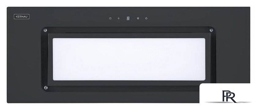 Кухонная вытяжка Kernau KBH 2060 B Glass - Изображение №1 — Интернет-магазин ПроЗаказ