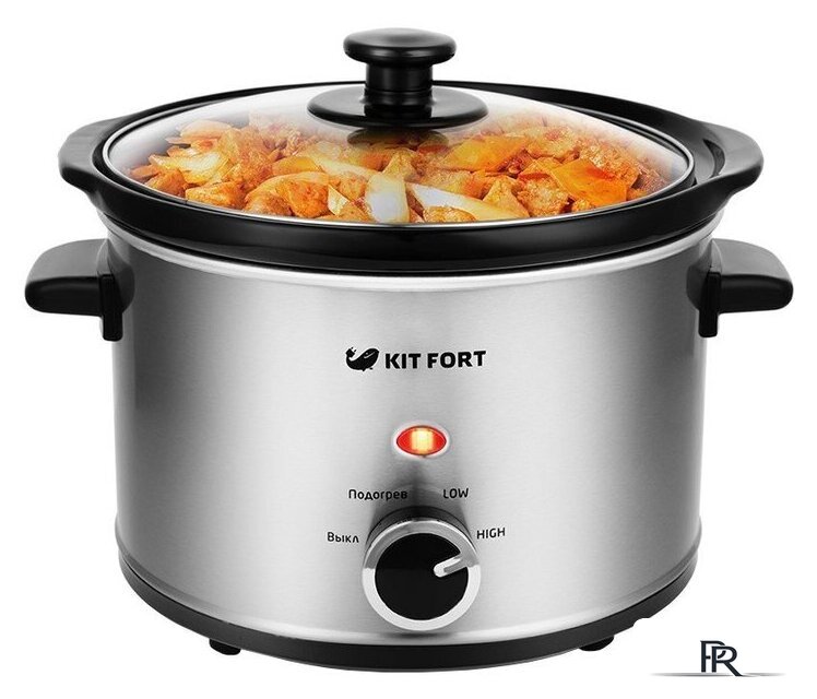 Медленноварка Kitfort KT-206 - Изображение №1 — Интернет-магазин ПроЗаказ