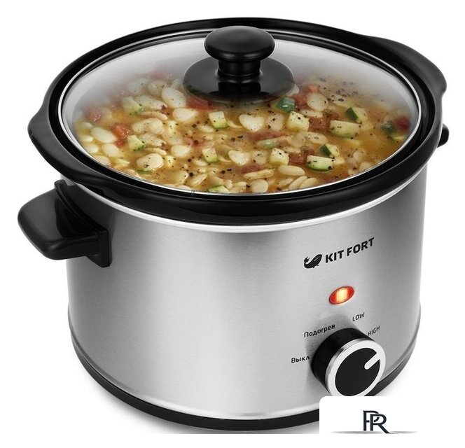 Медленноварка Kitfort KT-206 - Изображение №2 — Интернет-магазин ПроЗаказ