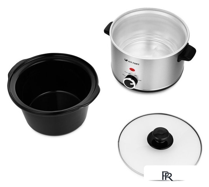 Медленноварка Kitfort KT-206 - Изображение №6 — Интернет-магазин ПроЗаказ