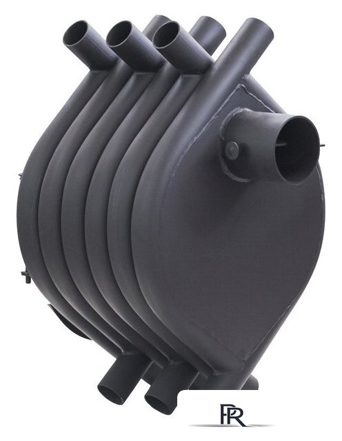 Свободностоящая печь-камин Сибирь БВ-100 - Изображение №3 — Интернет-магазин ПроЗаказ