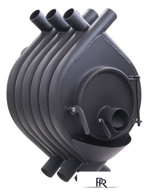 Свободностоящая печь-камин Сибирь БВ-100 - Изображение №4 — Интернет-магазин ПроЗаказ