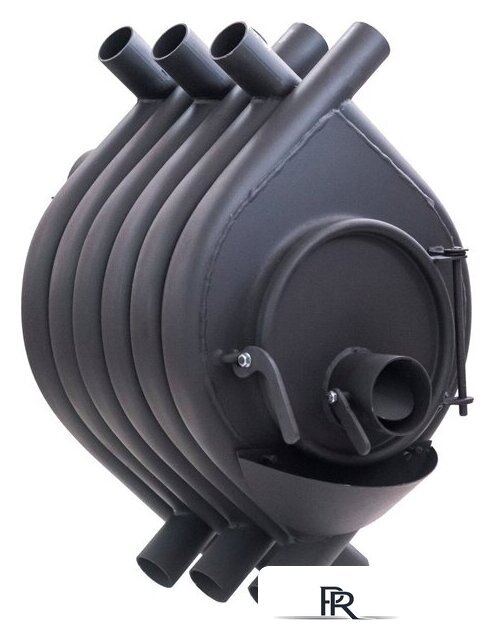 Свободностоящая печь-камин Сибирь БВ-100 - Изображение №1 — Интернет-магазин ПроЗаказ