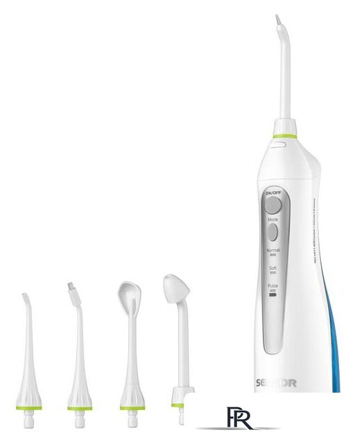 Ирригатор  Sencor SOI 1100SL - Изображение №3 — Интернет-магазин ПроЗаказ