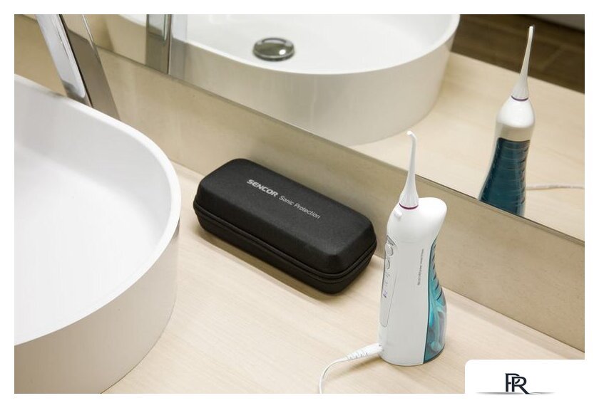 Ирригатор  Sencor SOI 1100SL - Изображение №18 — Интернет-магазин ПроЗаказ