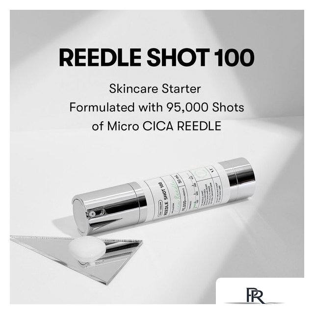  Vt Cosmetics Reedle shot 100 восстанавливающая с микроиглами (50мл) - Изображение №5 — Интернет-магазин ПроЗаказ