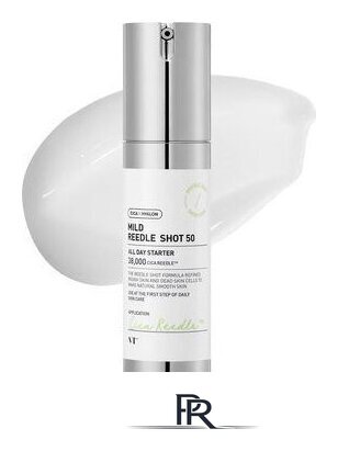  Vt Cosmetics Reedle shot 100 восстанавливающая с микроиглами (50мл) - Изображение №3 — Интернет-магазин ПроЗаказ