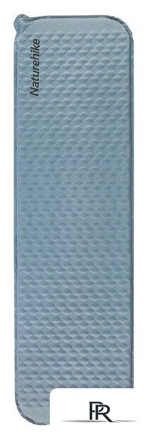 Самонадувающийся коврик Naturehike CNK2300DZ013 Ultralight Large 6976507665780 (голубой) - Изображение №1 — Интернет-магазин ПроЗаказ