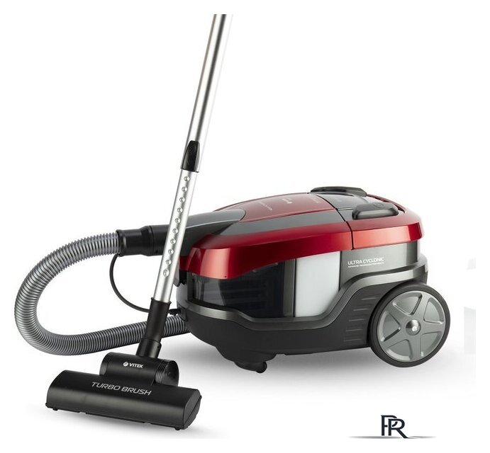 Пылесос Vitek VT-1830 - Изображение №4 — Интернет-магазин ПроЗаказ