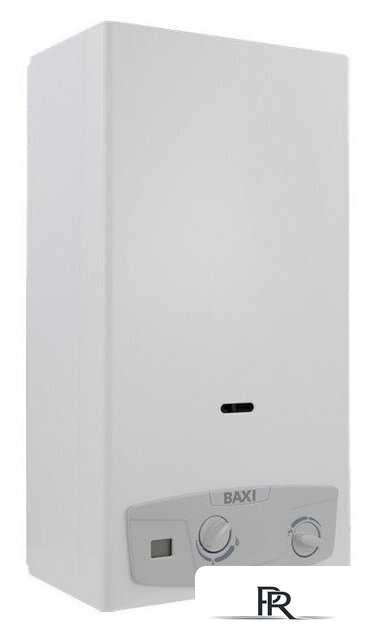 Газовая колонка BAXI SIG-2 11 i - Изображение №1 — Интернет-магазин ПроЗаказ