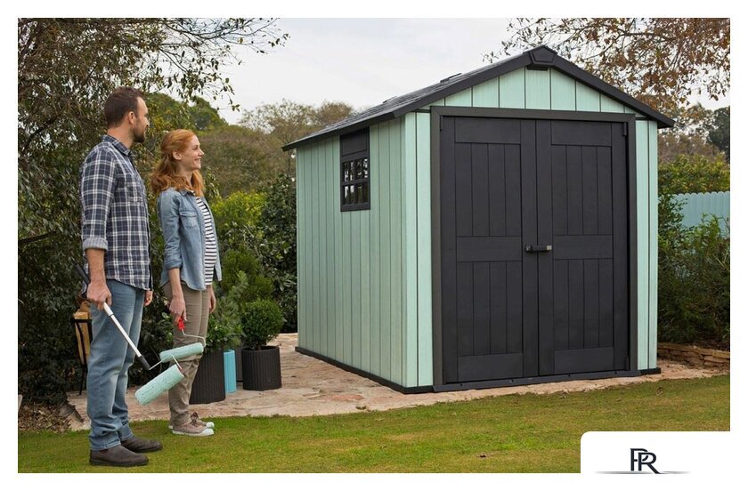  Keter Oakland 759 (2.29x2.87 м) - Изображение №4 — Интернет-магазин ПроЗаказ