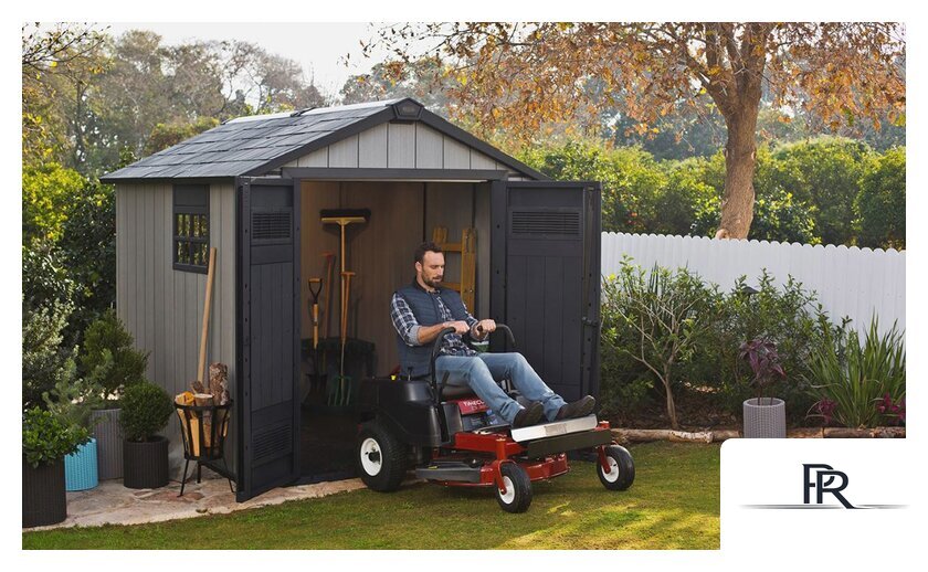  Keter Oakland 759 (2.29x2.87 м) - Изображение №3 — Интернет-магазин ПроЗаказ