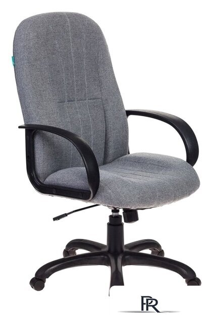 Офисное кресло Бюрократ T-898/3С1GR (серый) - Изображение №1 — Интернет-магазин ПроЗаказ