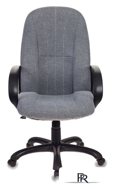 Офисное кресло Бюрократ T-898/3С1GR (серый) - Изображение №2 — Интернет-магазин ПроЗаказ