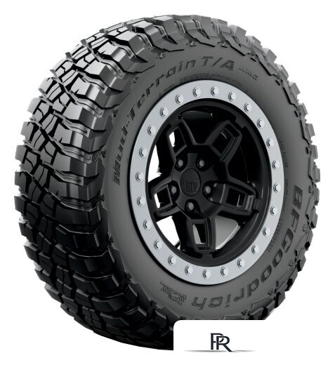 Всесезонные шины BFGoodrich Mud-Terrain T/A KM3 265/60R18 119/116Q - Изображение №1 — Интернет-магазин ПроЗаказ