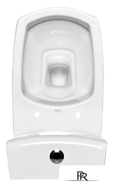 Унитаз напольный Cersanit Carina New Clean On KO-CAR011-3/5-CON-S-DL - Изображение №2 — Интернет-магазин ПроЗаказ