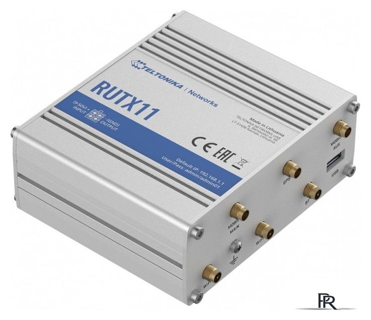 4G Wi-Fi роутер Teltonika RUTX11 - Изображение №3 — Интернет-магазин ПроЗаказ