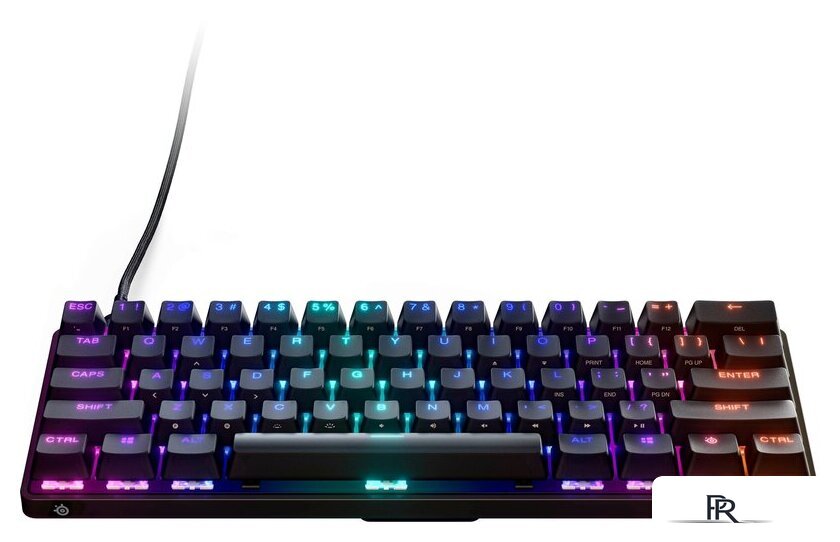 Клавиатура SteelSeries Apex 9 Mini (нет кириллицы) - Изображение №9 — Интернет-магазин ПроЗаказ
