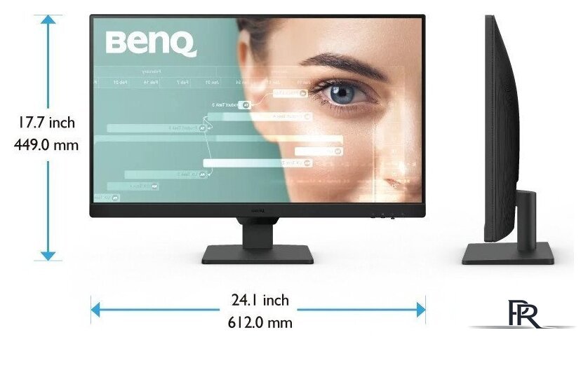 Монитор BenQ Eye-Care GW2790 - Изображение №7 — Интернет-магазин ПроЗаказ