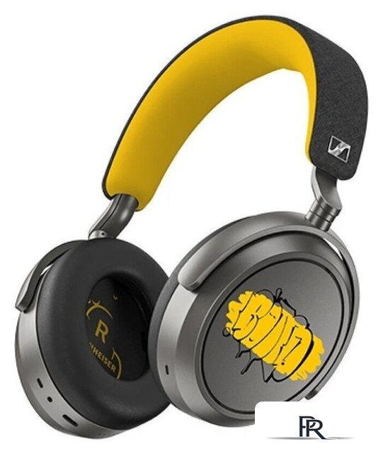 Наушники Sennheiser Momentum 4 Wireless 80th Anniversary Edition - Изображение №1 — Интернет-магазин ПроЗаказ
