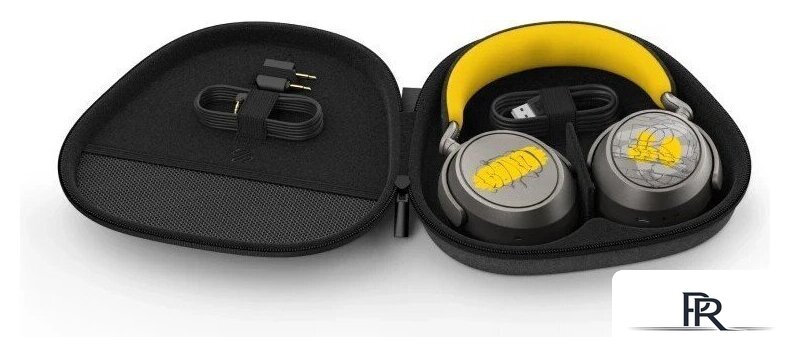 Наушники Sennheiser Momentum 4 Wireless 80th Anniversary Edition - Изображение №4 — Интернет-магазин ПроЗаказ