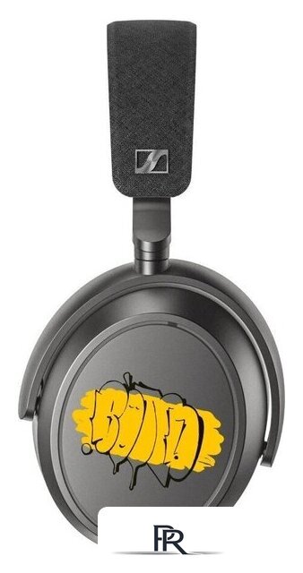 Наушники Sennheiser Momentum 4 Wireless 80th Anniversary Edition - Изображение №3 — Интернет-магазин ПроЗаказ