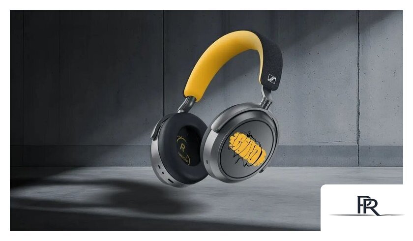 Наушники Sennheiser Momentum 4 Wireless 80th Anniversary Edition - Изображение №8 — Интернет-магазин ПроЗаказ