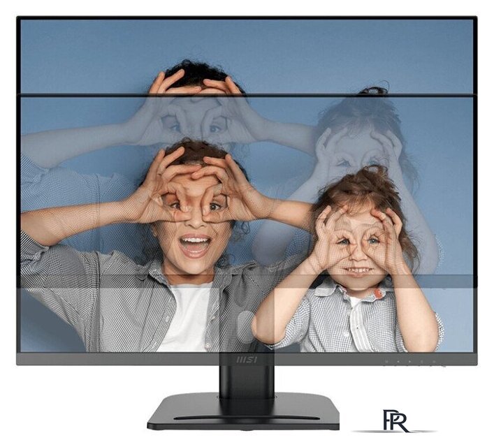 Монитор MSI PRO MP273QP E2 - Изображение №2 — Интернет-магазин ПроЗаказ