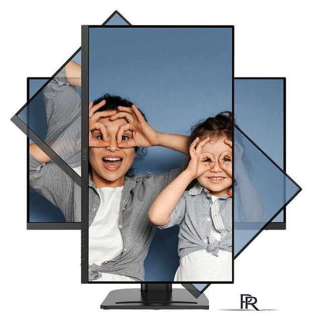 Монитор MSI PRO MP273QP E2 - Изображение №5 — Интернет-магазин ПроЗаказ