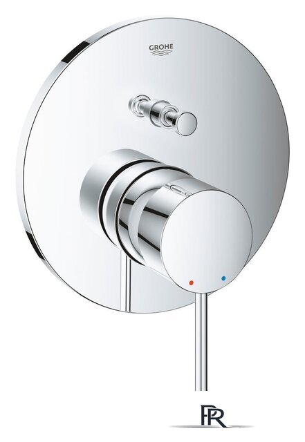 Смеситель Grohe Essence 24058001 (хром) - Изображение №1 — Интернет-магазин ПроЗаказ