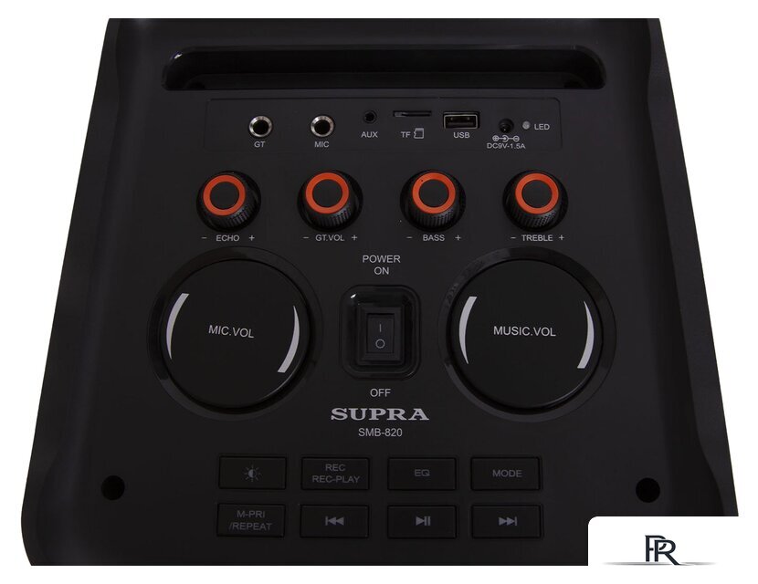 Патибокс Supra SMB-820 - Изображение №8 — Интернет-магазин ПроЗаказ