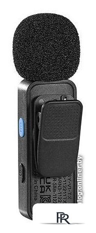 Радиосистема BOYA BY-V10 - Изображение №4 — Интернет-магазин ПроЗаказ