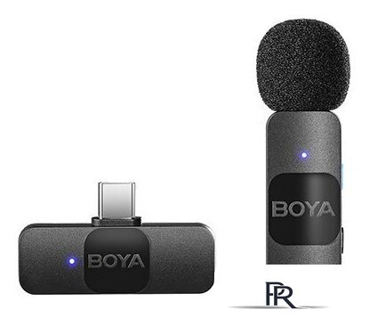 Радиосистема BOYA BY-V10 - Изображение №1 — Интернет-магазин ПроЗаказ