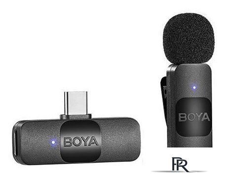 Радиосистема BOYA BY-V10 - Изображение №2 — Интернет-магазин ПроЗаказ