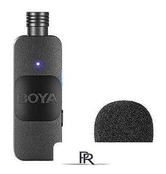 Радиосистема BOYA BY-V10 - Изображение №5 — Интернет-магазин ПроЗаказ
